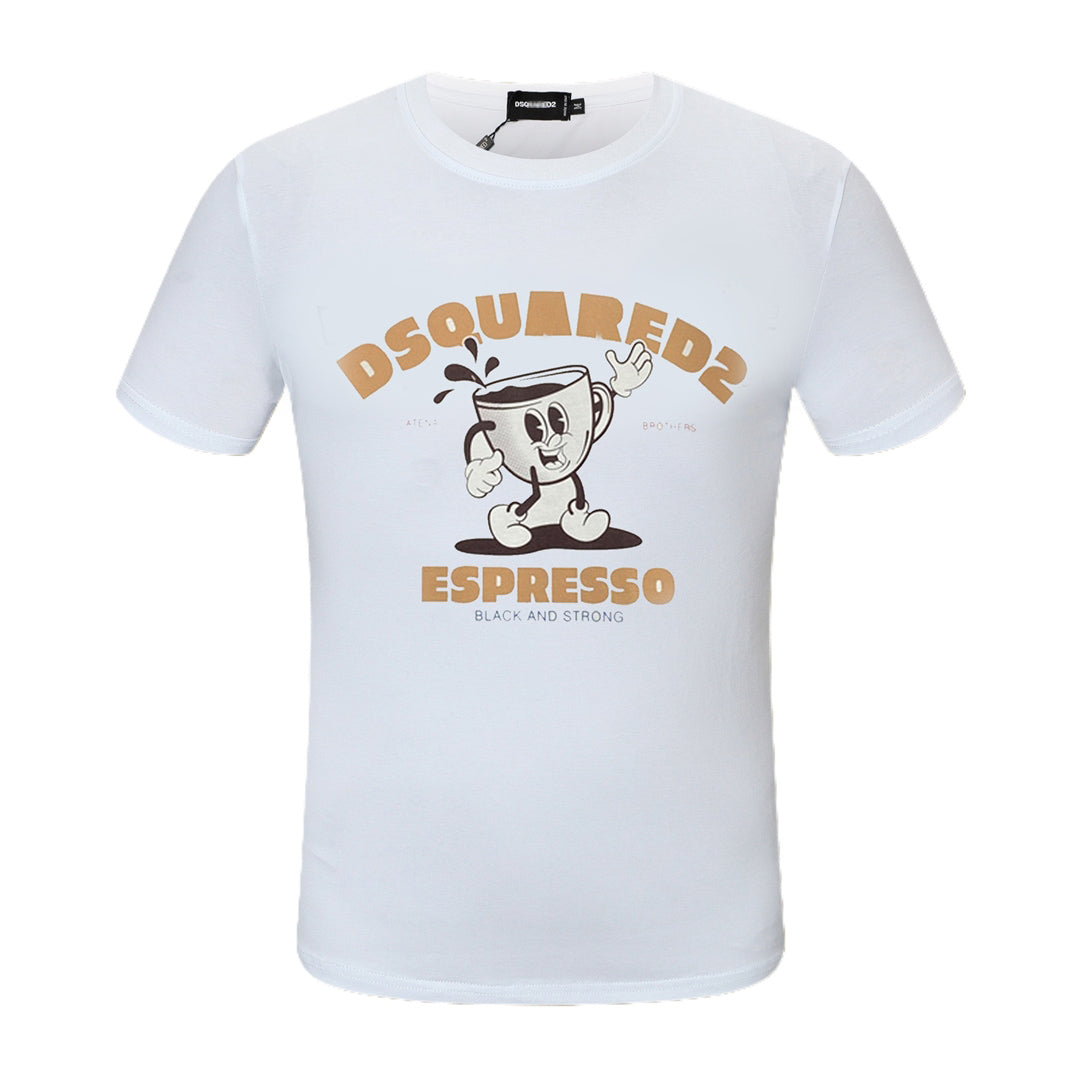DSQ2 Print T-shirt