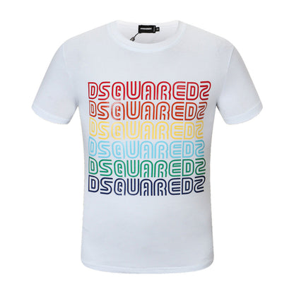 Dsquared2 Colorful Logo T-shirt
