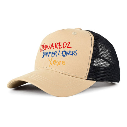 Dsquared2 Mesh Baseball Cap