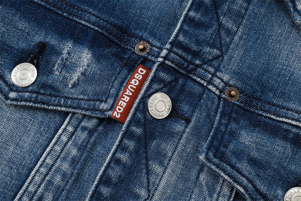 DSQ2 Denim Jacket