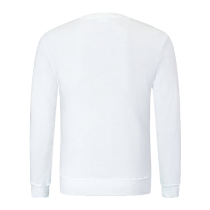 Dsquared2 City Street Cotton Sweatshirt — Luxury, Born on the Street.