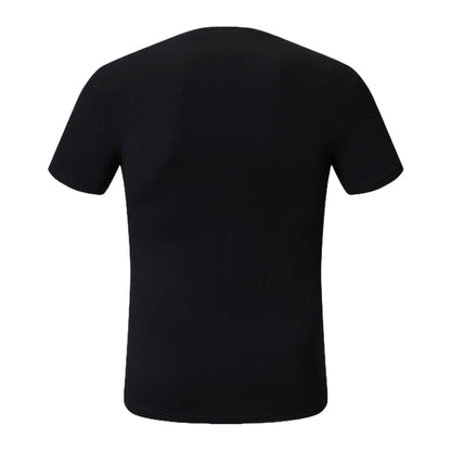 Dsquared2 Maple Leaf Logo Cotton T-shirt