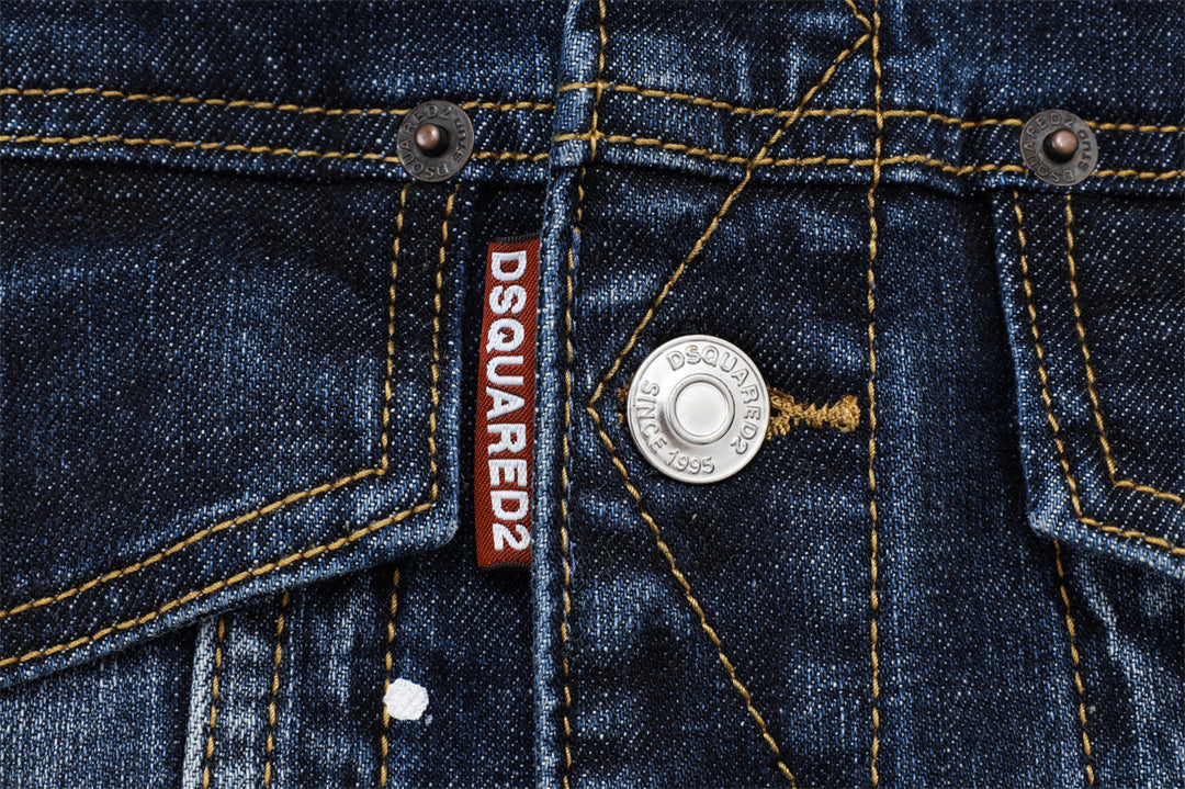 DSQ2 Denim Jacket