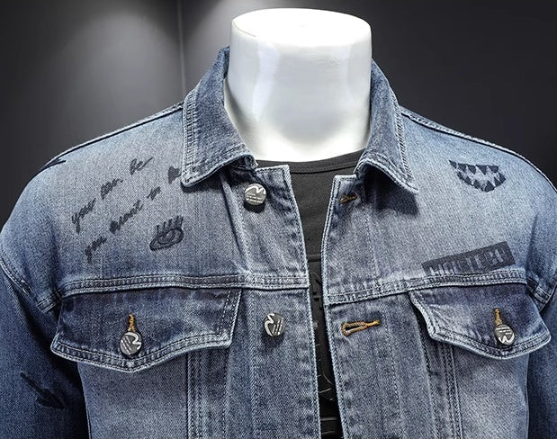 DSQ2 Denim Jacket