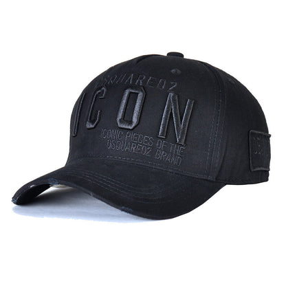 Dsquared2 ICON Embroidery Baseball Cap