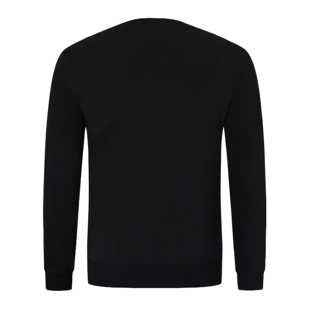 Dsquared2 ICON Logo Cotton Sweatshirt III — The ICON, Day to Night.