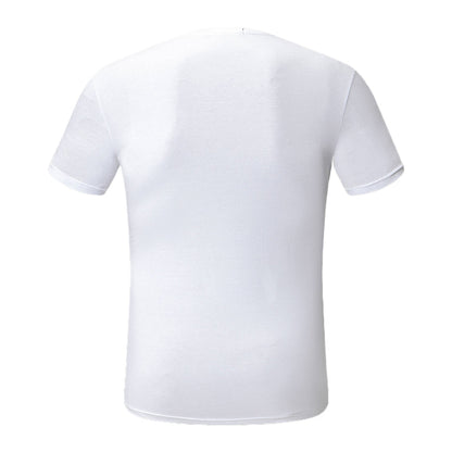 Dsquared2 ICON Logo Cotton T-Shirt – 100% Cotton Unisex Tee | Black & White