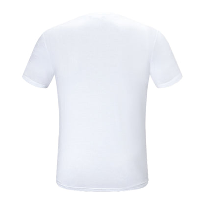 Dsquared2 Maple Leaf Cotton T-Shirt – 100% Cotton Unisex Tee | Black & White