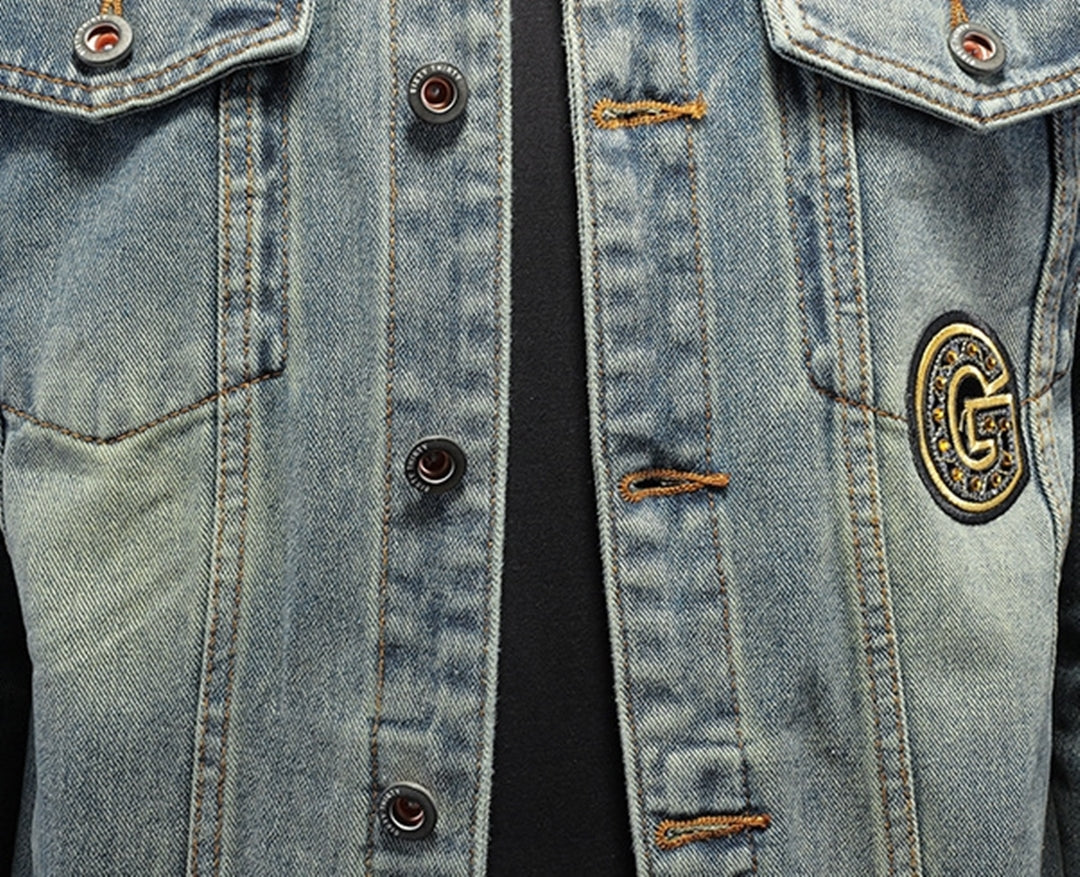 DSQ2 Denim Jacket