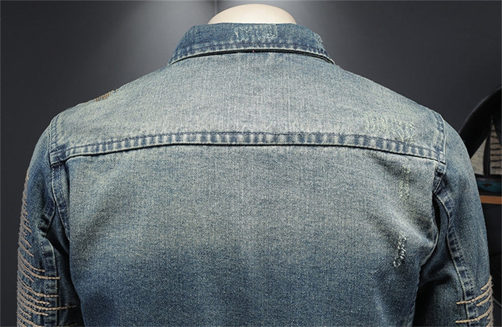 DSQ2 Denim Jacket