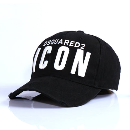 Dsquared2 ICON Embroidery Baseball Cap