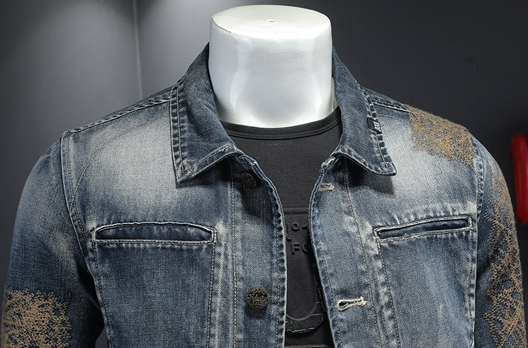 DSQ2 Denim Jacket