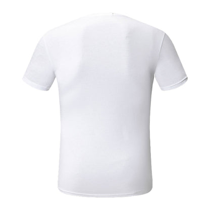 Dsquared2 Surfing ICON Cotton T-Shirt – 100% Cotton Unisex Tee | Black & White