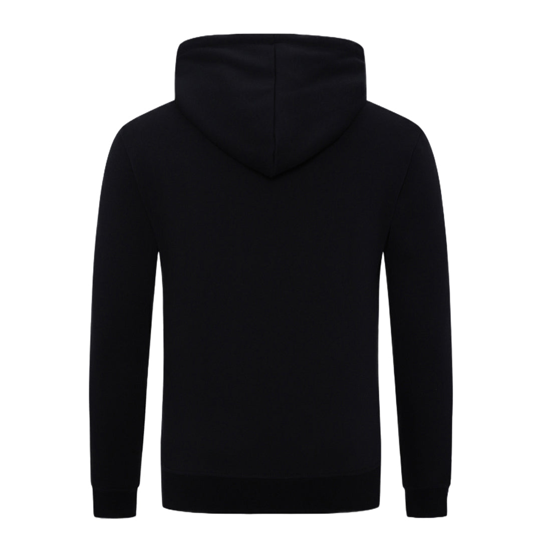 Dsquared2 Embroidery Logo Hoodie — Crafted in Thread, Built for the Streets