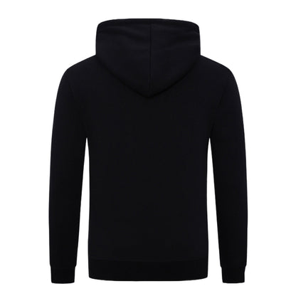 Dsquared2 Embroidery Logo Hoodie — Crafted in Thread, Built for the Streets