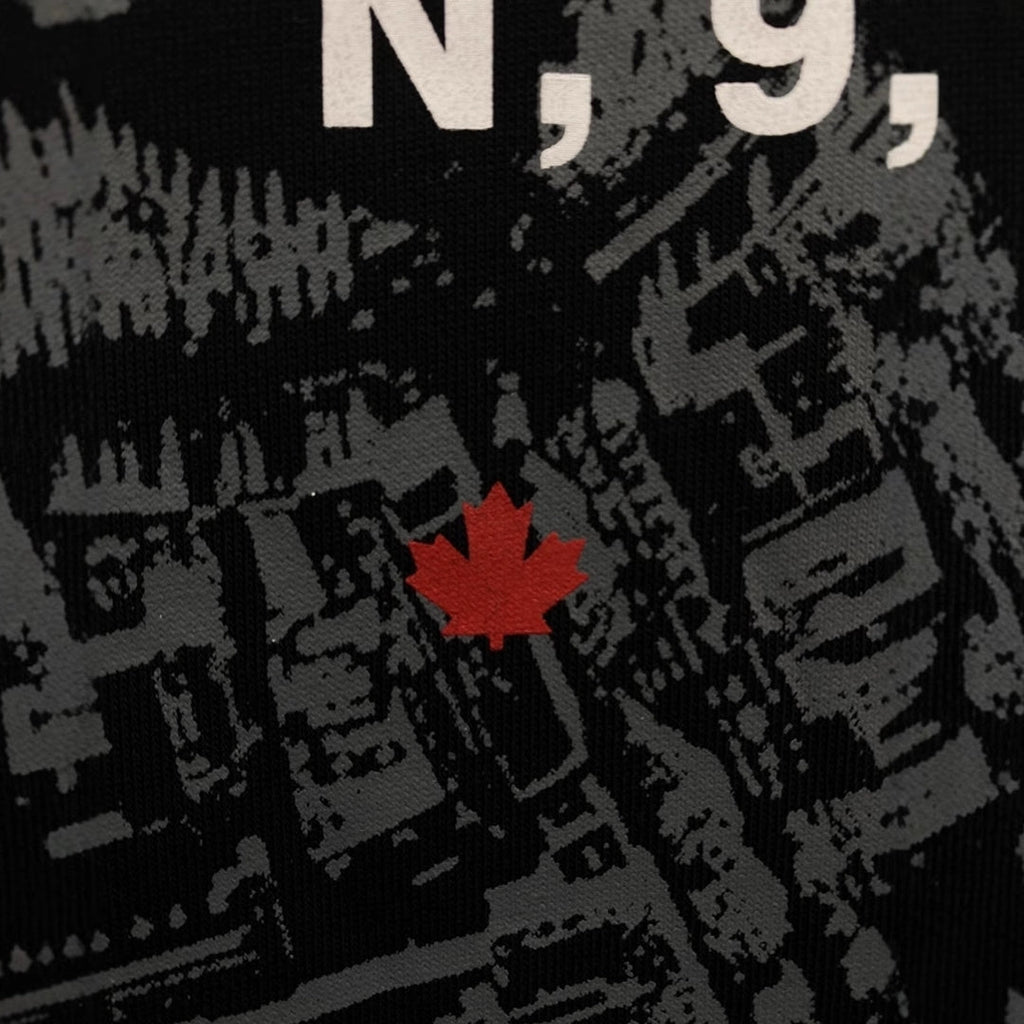 DSQ2 Print Sweatshirt