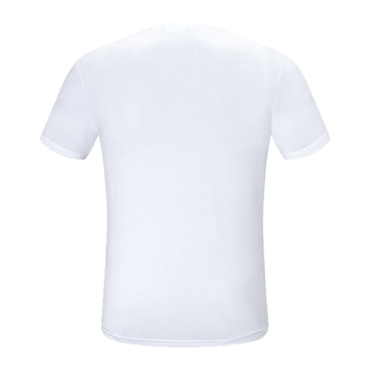 Dsquared2 Overlay Logo Cotton T-shirt