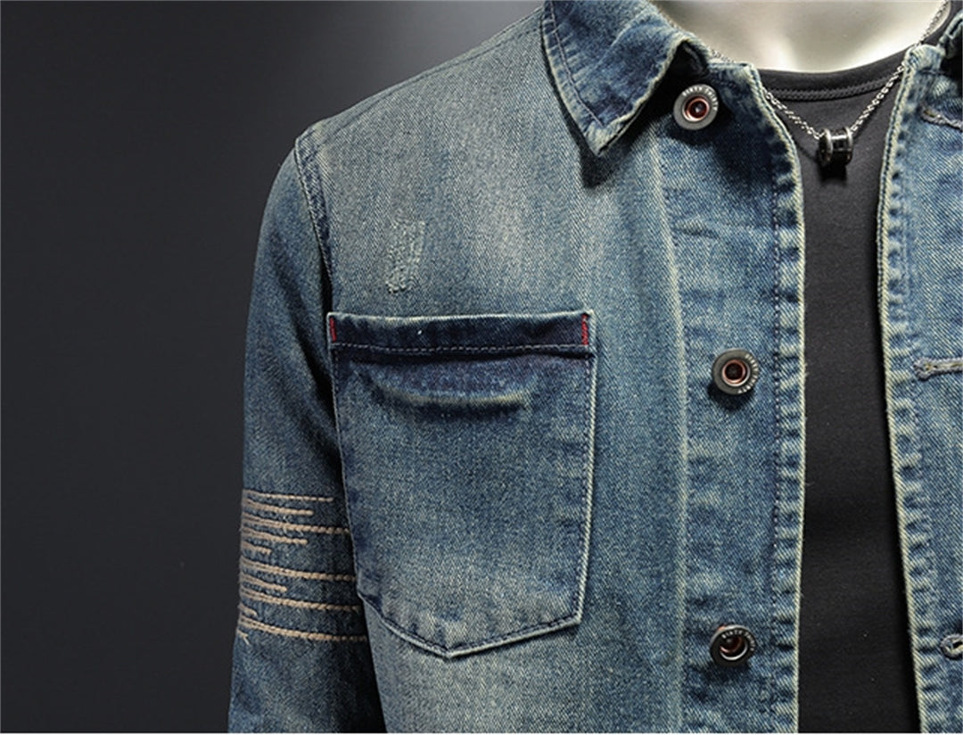 DSQ2 Denim Jacket