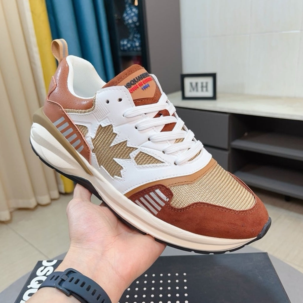 DSQ2 Maple Leaf Sneaker