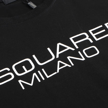 Dsquared2 Miland Logo Cotton T-shirt