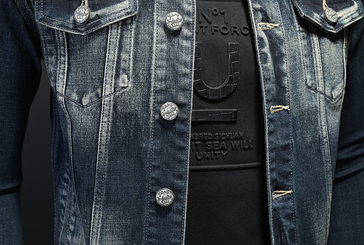 DSQ2 Denim Jacket