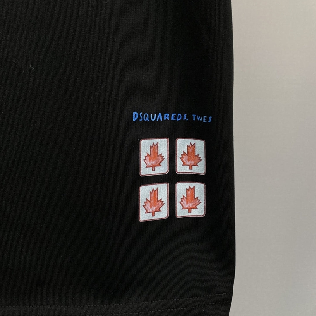 DSQ2 Print T-shirt