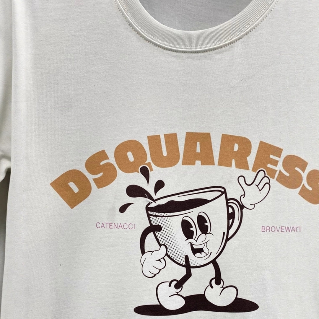 DSQ2 Print T-shirt