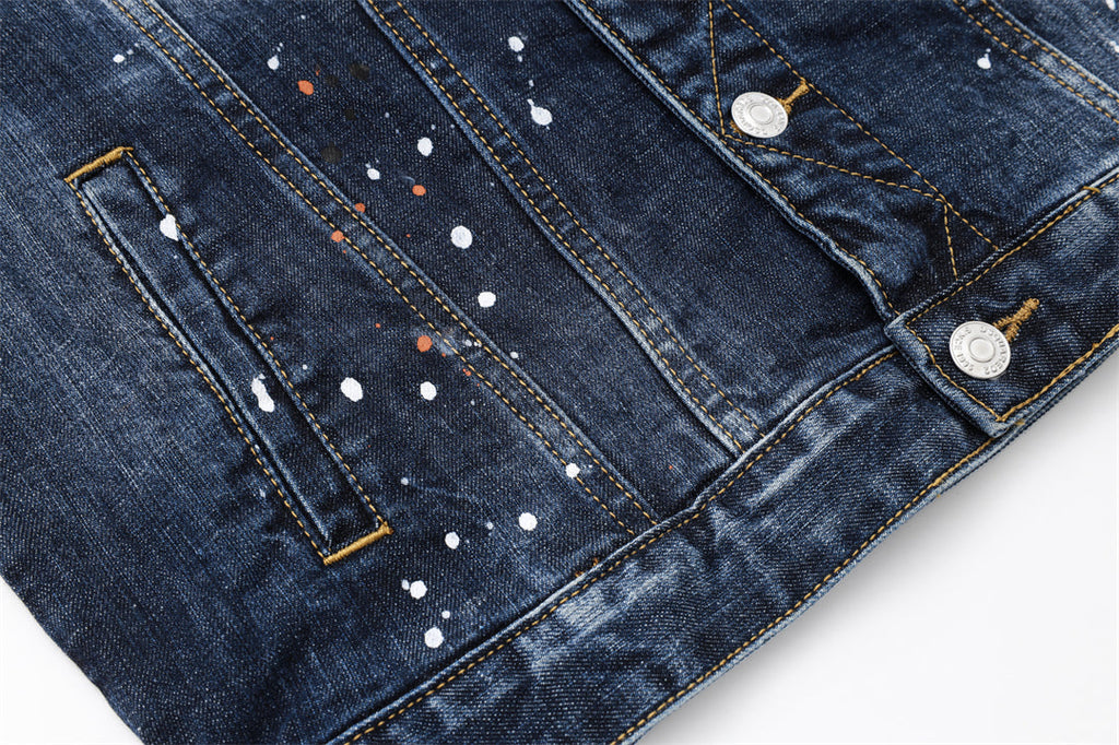 DSQ2 Denim Jacket