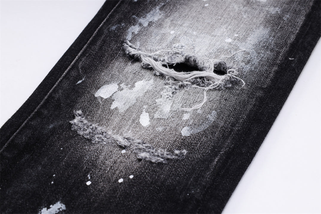 DSQ2 Jeans Ripped Black