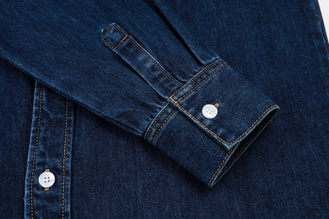 DSQ2 Denim Shirt Jacket