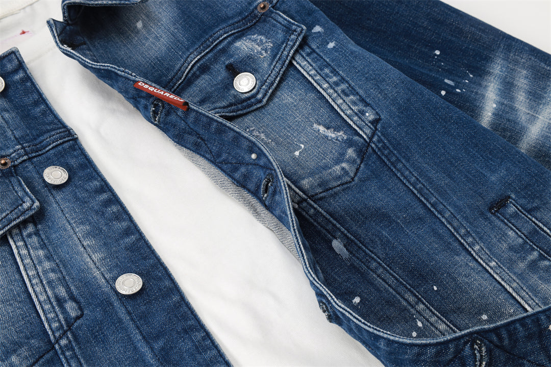 DSQ2 Denim Jacket