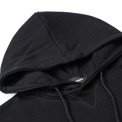 Dsquared2 Skateboard ICON Hoodie — Premium Cotton Streetwear