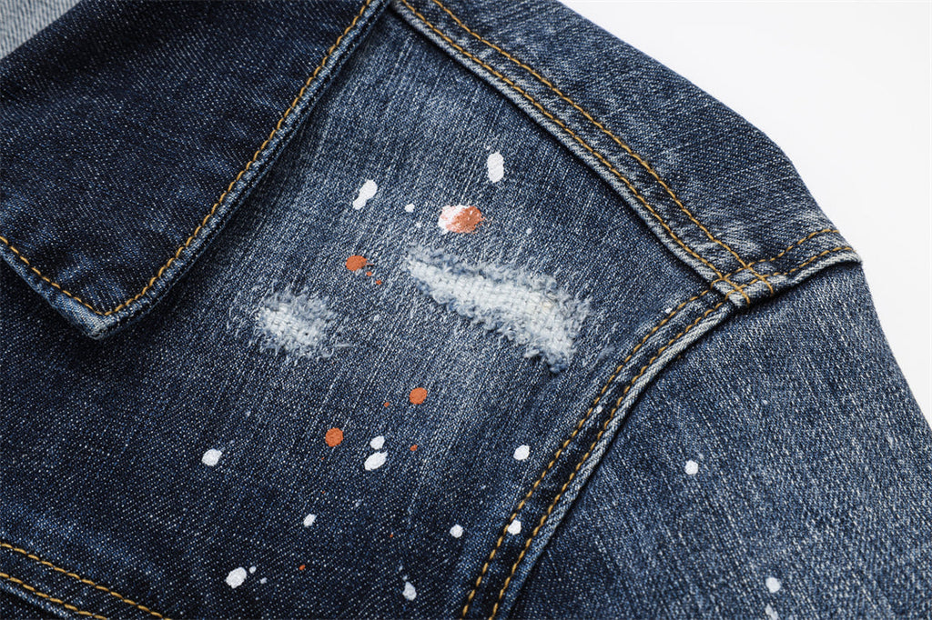DSQ2 Denim Jacket