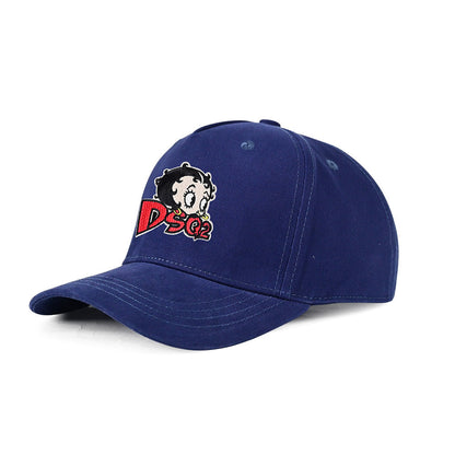 Dsquared2 DSQ2 Logo Baseball Cap