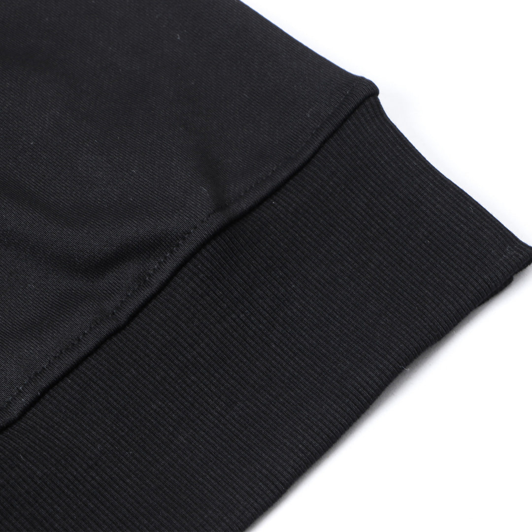 Dsquared2 ICON Logo Cotton Sweatshirt — The Symbol and the Name. Together.