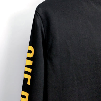 Dsquared2 Maple Leaf Logo Cotton Sweatshirt — Canadian Soul, Italian Craft