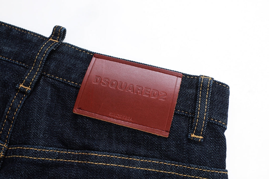 DSQ2 Dark Jeans