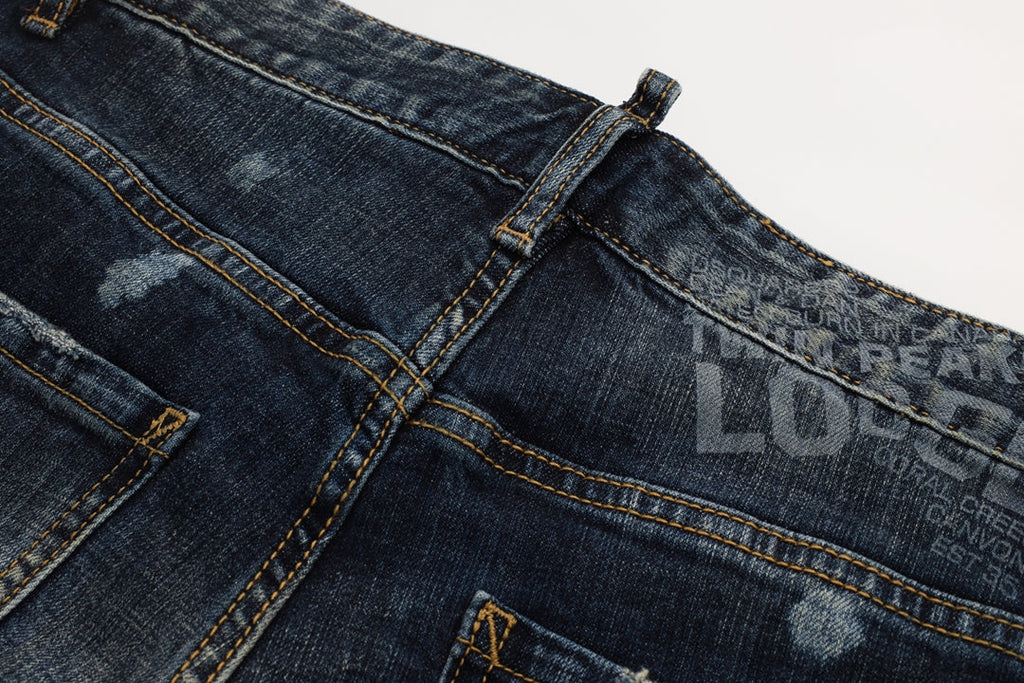 DSQ2 Jeans Paint Dark