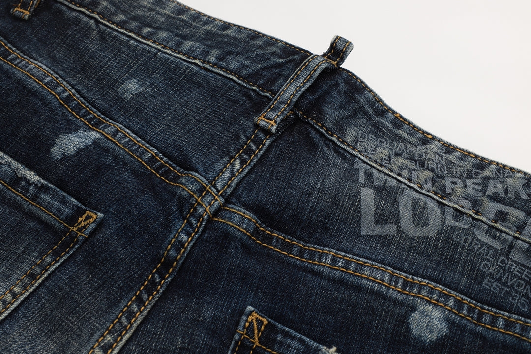 DSQ2 Jeans Paint Dark
