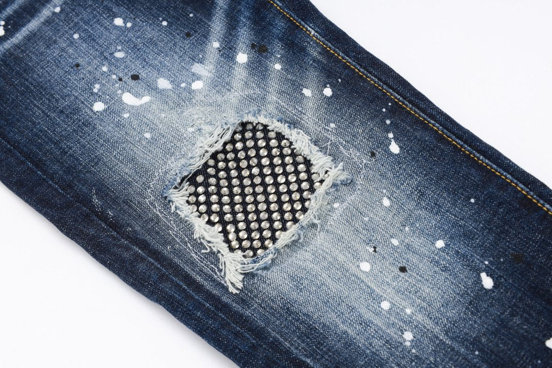 DSQ2 Jeans Ripped