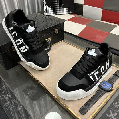 Dsquared2 Classic Sneakers — Signature Edition | EU 38–46