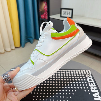 Dsquared2 D2 Logo Sneakers — Gray & Yellow | EU 38–46