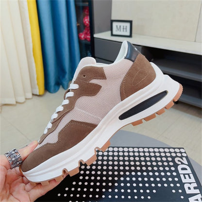 Dsquared2 Spring Summer Sneakers — Black, Gray & Brown | EU 38–46
