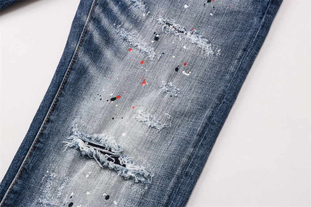 DSQ2 Jeans Paint Dark