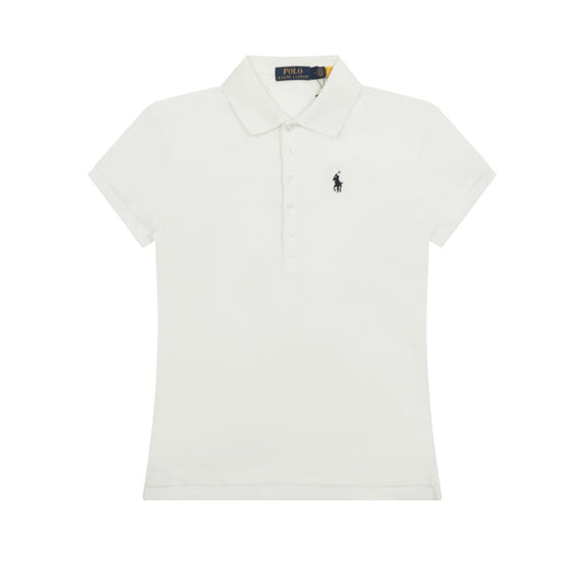 Ralph Lauren Women‘s cotton cool Polo shirt