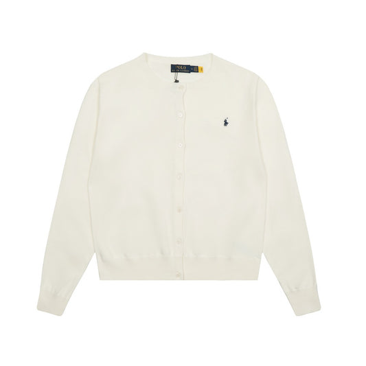 Ralph Lauren Women's sweater knitted cardigan