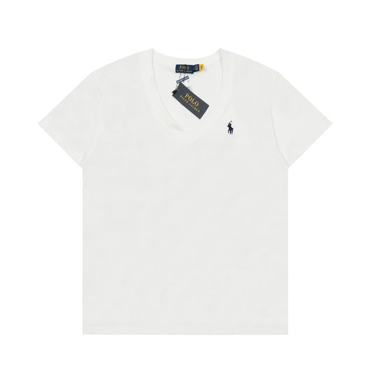 Ralph Lauren Women‘s cotton cool T-shirt