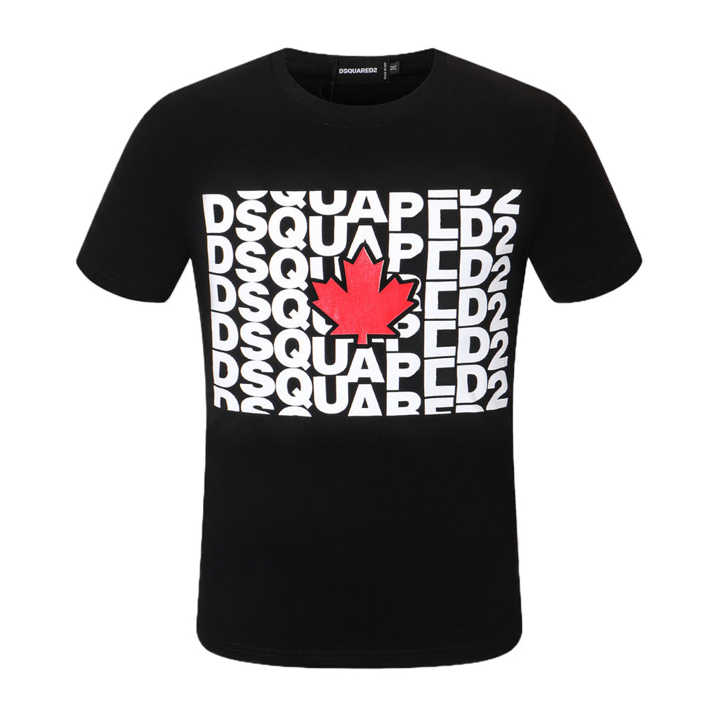 DSQ2 T-shirt Maple Leaf