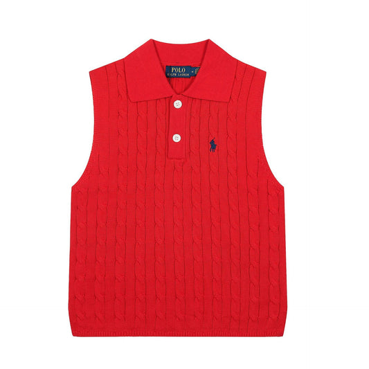 Ralph Lauren Women‘s knit Vest