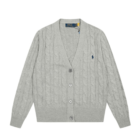 Ralph Lauren Men’s Women's knitted cardigan